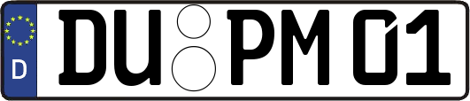 DU-PM01