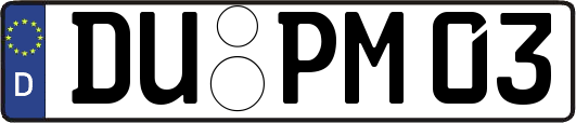 DU-PM03