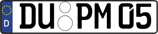 DU-PM05