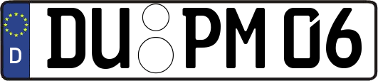 DU-PM06