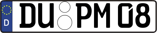 DU-PM08