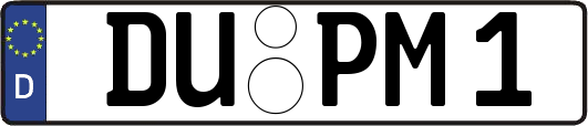 DU-PM1