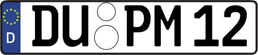 DU-PM12