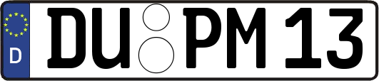 DU-PM13