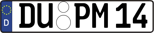 DU-PM14