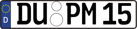 DU-PM15