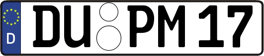 DU-PM17