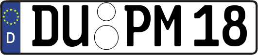 DU-PM18