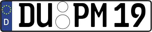 DU-PM19