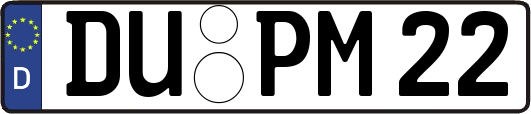 DU-PM22