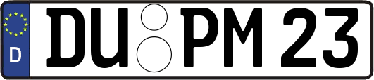 DU-PM23
