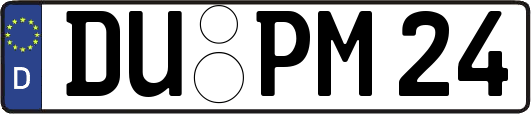 DU-PM24