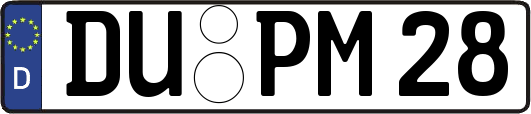 DU-PM28