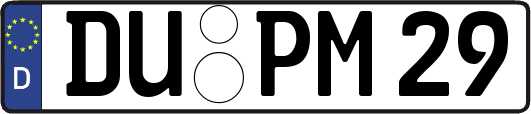 DU-PM29