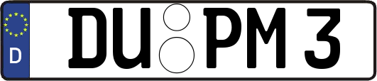 DU-PM3
