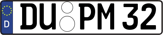 DU-PM32