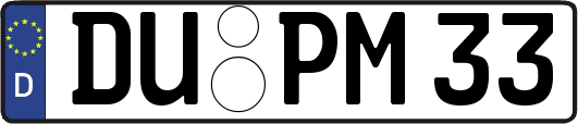 DU-PM33