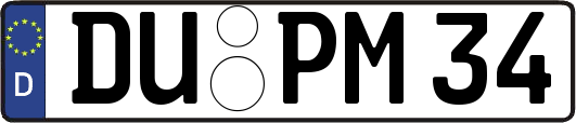 DU-PM34