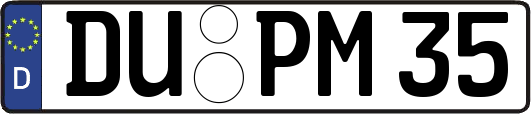 DU-PM35