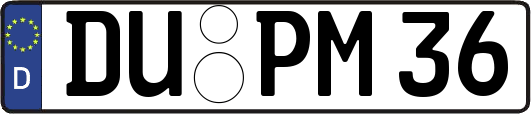 DU-PM36