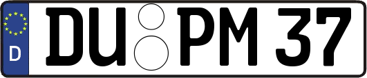 DU-PM37