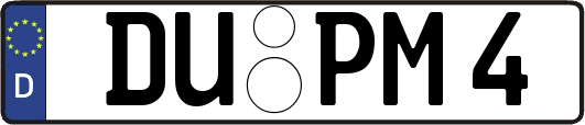 DU-PM4