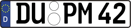 DU-PM42