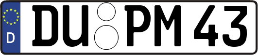 DU-PM43