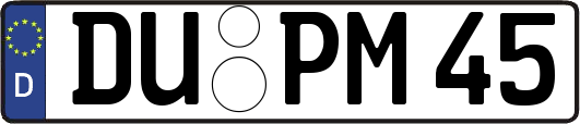 DU-PM45