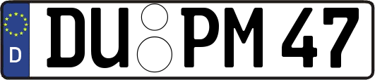 DU-PM47