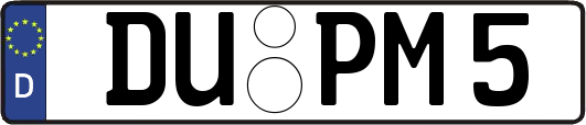 DU-PM5