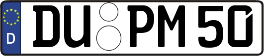 DU-PM50