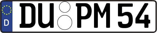 DU-PM54