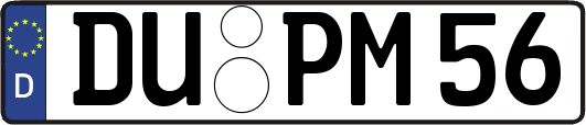DU-PM56