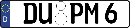 DU-PM6