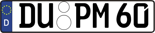DU-PM60