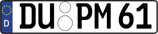 DU-PM61