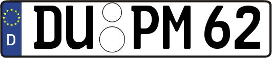 DU-PM62