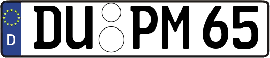 DU-PM65