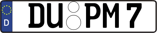 DU-PM7