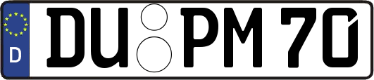 DU-PM70