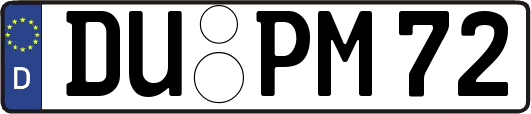 DU-PM72