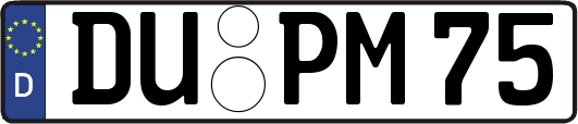 DU-PM75
