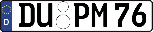 DU-PM76