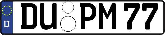 DU-PM77