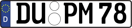 DU-PM78