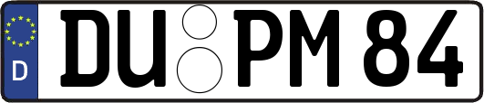 DU-PM84