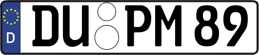 DU-PM89