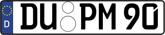 DU-PM90