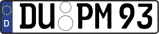 DU-PM93